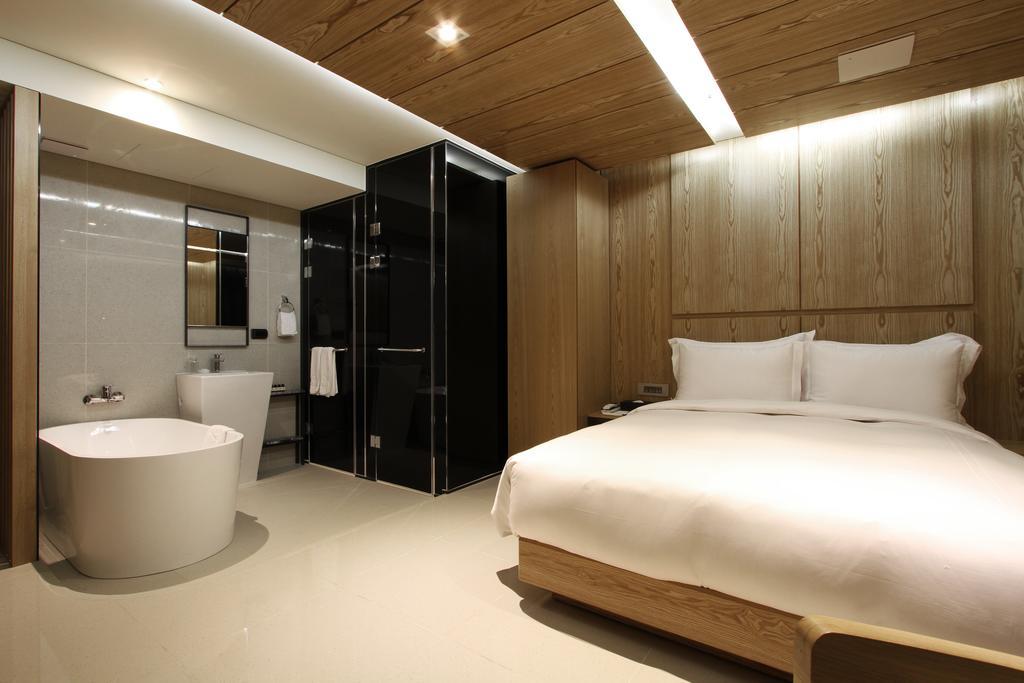Richwell Hotel Seul Quarto foto