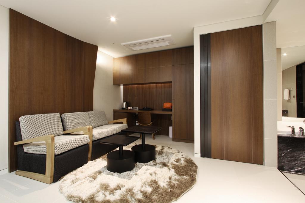 Richwell Hotel Seul Quarto foto