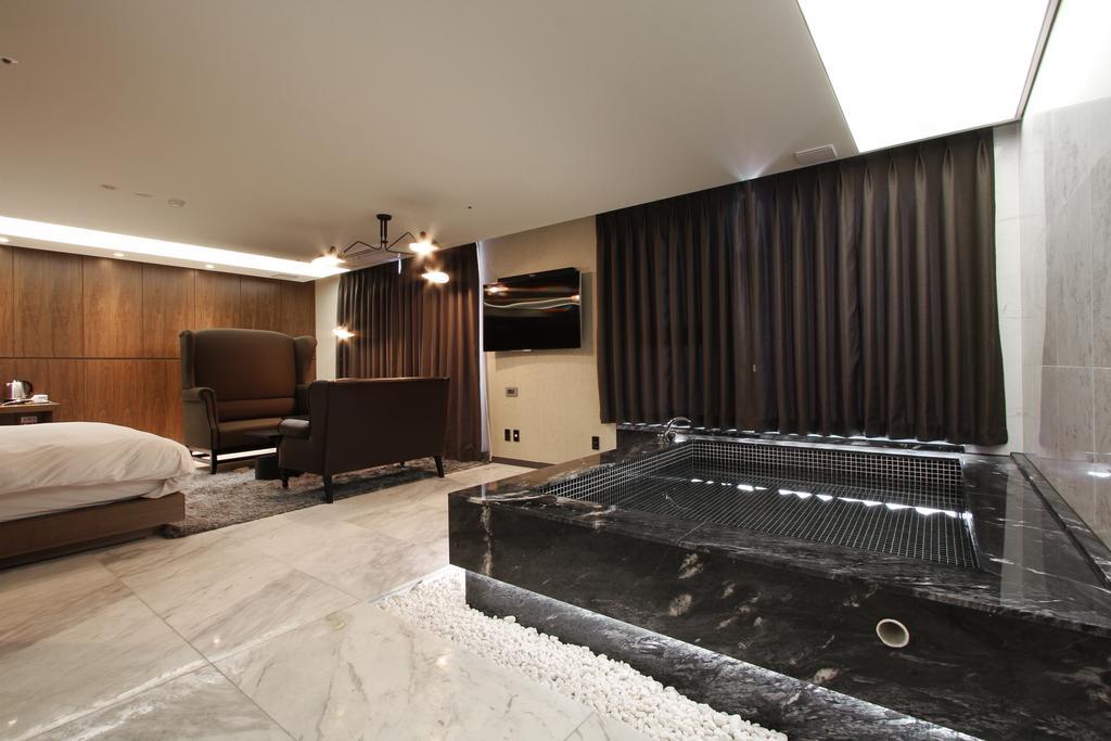 Richwell Hotel Seul Quarto foto