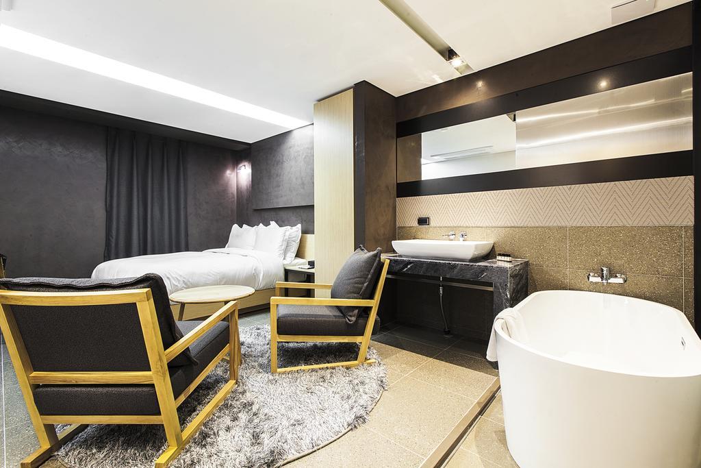 Richwell Hotel Seul Quarto foto